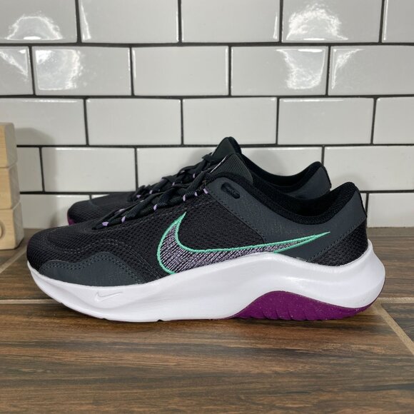 Nike Nike Legend Essential 3 Next Nature Womens Size 7 Shoes Multicolor Sneaker - Picture 1 of 12